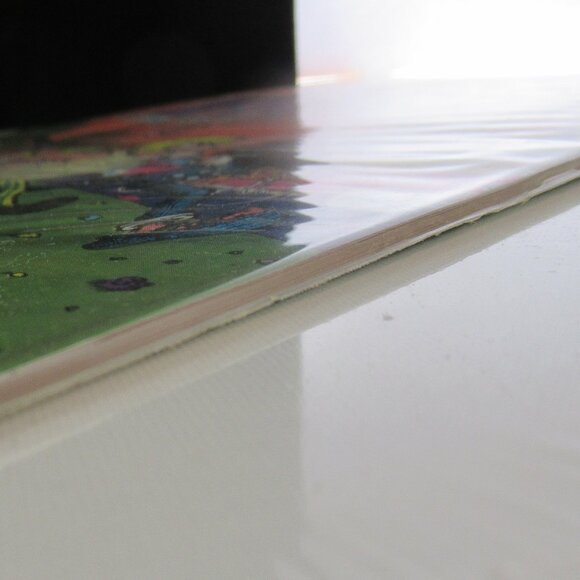 Tha Fabulous Furry Freak Brothers isuess 1(91) & 2(89), Vintage - Picture 5 of 10